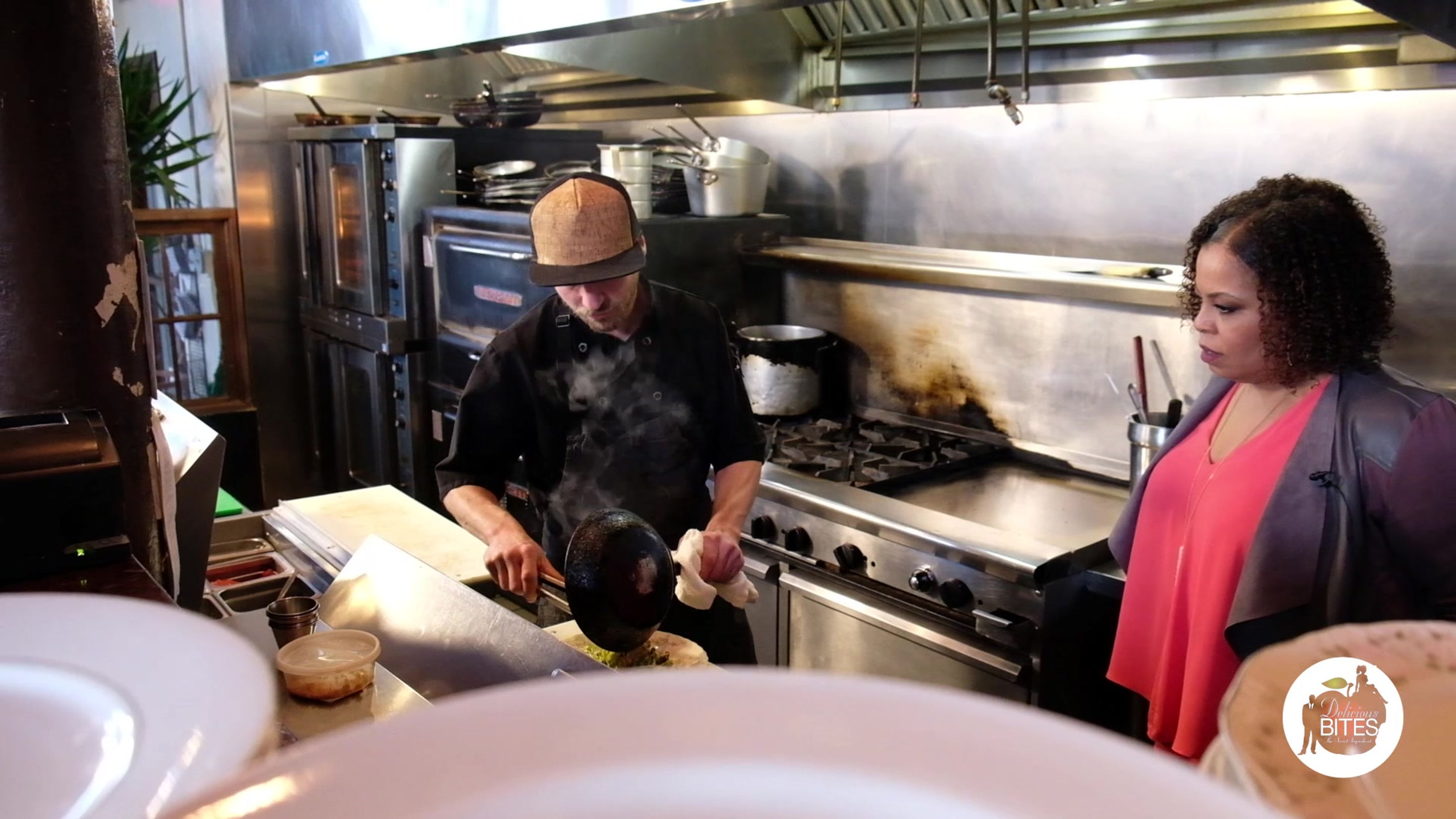 FOOD WORTH FORKING - PODCAST